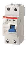 ABB 2CSF202101R0160 interruttore automatico Dispositivo a corrente residua