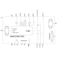 Siemens 6AG1010-1AU00-4AA0 coupe-circuits
