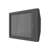 Heckler Design H526-BG veiligheidsbehuizing voor tablets 24,6 cm (9.7") Zwart, Grijs