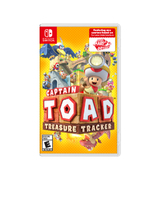 Nintendo Captain Toad: Treasure Tracker, Switch Standaard Nintendo Switch