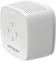 NETGEAR EX3110 Network transmitter & receiver White 10, 100, 300 Mbit/s