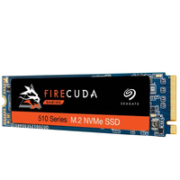 Seagate FireCuda 510 M.2 2 TB PCI Express 3.0 NVMe 3D TLC