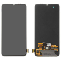 CoreParts MOBX-XMI-MI9-LCD-B mobiltelefon alkatrész Kijelző Fekete