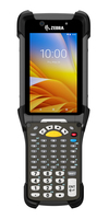 Zebra MC9300 ordinateur portable de poche 10,9 cm (4.3") 800 x 480 pixels Écran tactile 765 g Noir