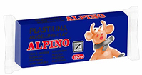 Alpino DP00007401 compuesto para cerámica y modelaje Pasta de modelar 150 g Azul 1 pieza(s)