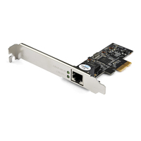 StarTech.com 2,5 Gbps 2,5GBASE-T PCIe netwerkkaart