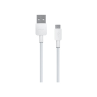 Huawei CP70 kabel USB 1 m USB 2.0 USB A Micro-USB A Biały