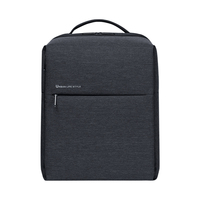Xiaomi Mi City Backpack 2 hátizsák Utcai hátizsák Szürke Poliészter