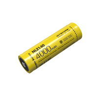 Nitecore NL2140 Wiederaufladbarer Akku 21700 Lithium-Ion (Li-Ion)