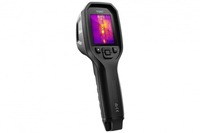 FLIR TG267 - Infrarot-Thermometer TG267 Wärmebild/Sichtbild -25 bis Nero Display incorporato LCD 160 x 120 Pixel