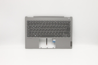 Lenovo 5CB0U43204 notebook alkatrész Alapburkolat + billentyűzet