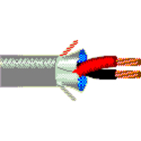 Belden 5400FE cable de audio 305 m Gris