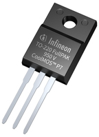Infineon IPA95R450P7 transistor 950 V