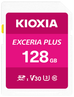 Kioxia Exceria Plus 128 GB SDXC UHS-I Clase 10