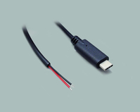 BKL Electronic 10080114 USB Kabel 1,8 m USB 3.2 Gen 1 (3.1 Gen 1) USB C