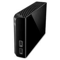 Seagate Backup Plus STEL12000400 külső merevlemez 12000 GB Fekete