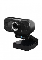 ALLNET PSH036 cámara web 2 MP 1920 x 1080 Pixeles USB 3.2 Gen 1 (3.1 Gen 1) Negro