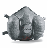 Uvex 8707232 reusable respirator