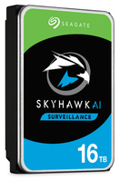 Seagate Surveillance HDD SkyHawk AI 3.5" 16 To Série ATA III