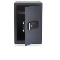 Yale YSFM/520/EG1 cassaforte Cassetta di sicurezza portatile Nero 49,8 L