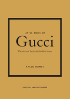 ISBN Little Book of Gucci libro Tapa dura 160 páginas