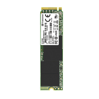 Transcend MTE662T2 M.2 512 GB PCI Express 3.0 3D NAND NVMe