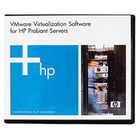 HPE VMware vSphere Enterprise to vCloud Suite Ent Upgr 1 Processor 3yr Supp E-LTU