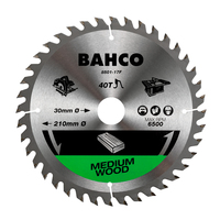 Bahco 8501-10F cirkelzaagblad 17 cm 1 stuk(s)