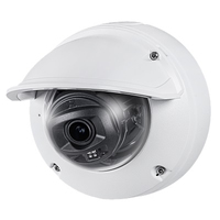 VIVOTEK FD9367-EHTV-v2 Dome IP-beveiligingscamera Buiten 1920 x 1080 Pixels Plafond/muur