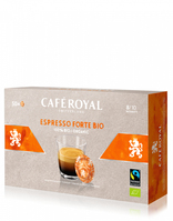 Café Royal Espresso Forte Bio Kaffeepad 50 Stück(e)