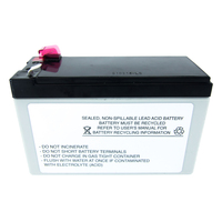 Origin Storage Replacement UPS Battery Cartridge APCRBC110 For BR650MI