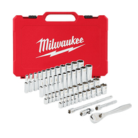 Milwaukee 48-22-9004 Mechanik-Werkzeugsätze