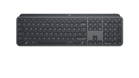 Logitech MX Keys for Business Tastatur RF Wireless + Bluetooth UK International Graphit