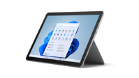 Microsoft Surface Go 3 Business 4G LTE 128 GB 26,7 cm (10.5") Intel® Core™ i3 8 GB Wi-Fi 6 (802.11ax) Windows 10 Pro Platin