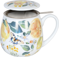 Könitz Porzellan Fruity Tea Lemon Tasse Mehrfarbig Tee 1 Stück(e)