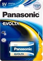 Panasonic Evolta Jednorazowa bateria Alkaliczny