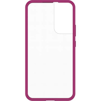 OtterBox React telefontok 16,8 cm (6.6") Borító Átlátszó, Rózsaszín