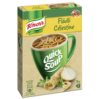 Knorr Quick Soup Flädli 34 g