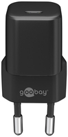 Goobay 59357 oplader voor mobiele apparatuur Zwart Binnen