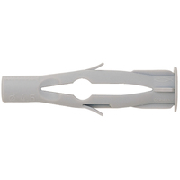 Fischer 53261 screw anchor / wall plug 50 pc(s) 45 mm