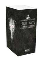 ISBN Death note. Edición integral