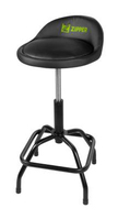 Zipper ZI-WKS165 outdoor stool Rectangle Black Steel