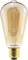 Sylvania ToLEDo RT ST64 LED-lamp Kaarslicht 2500 K 4,5 W E27 F