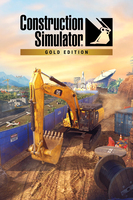 Astragon Construction Simulator: Gold Edition Mehrsprachig PlayStation 5