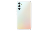 Samsung EF-QA346 telefontok 16,8 cm (6.6") Borító Átlátszó