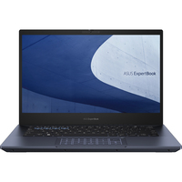 ASUS ExpertBook B5 B5402CVA-KI0013X Intel® Core™ i5 i5-1340P Laptop 35.6 cm (14") Full HD 16 GB DDR5-SDRAM 512 GB SSD Wi-Fi 6E (802.11ax) Windows 11 Pro Black