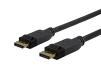 Vivolink PRODP3 DisplayPort-Kabel 3 m Schwarz