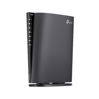 TP-Link Archer AX80 vezetéknélküli router Gigabit Ethernet Kétsávos (2,4 GHz / 5 GHz) Fekete