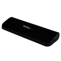 Station d'Acceuil USB 3.0 Universelle pour PC Portable - HDMI® DVI VGA, 2 Sorties Vidéo avec Audio et Ethernet