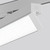 RZB TX-Move Schienenlichtschranke LED 40 W